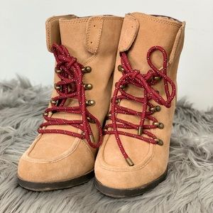 Gianni Binni Booties size 7.5